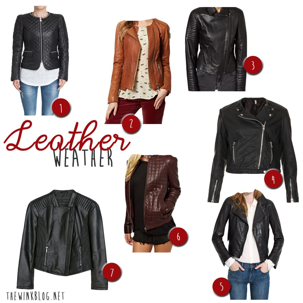 Leather Weather