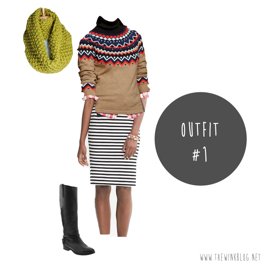 Outfit #1