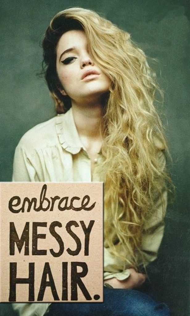 Embrace Messy