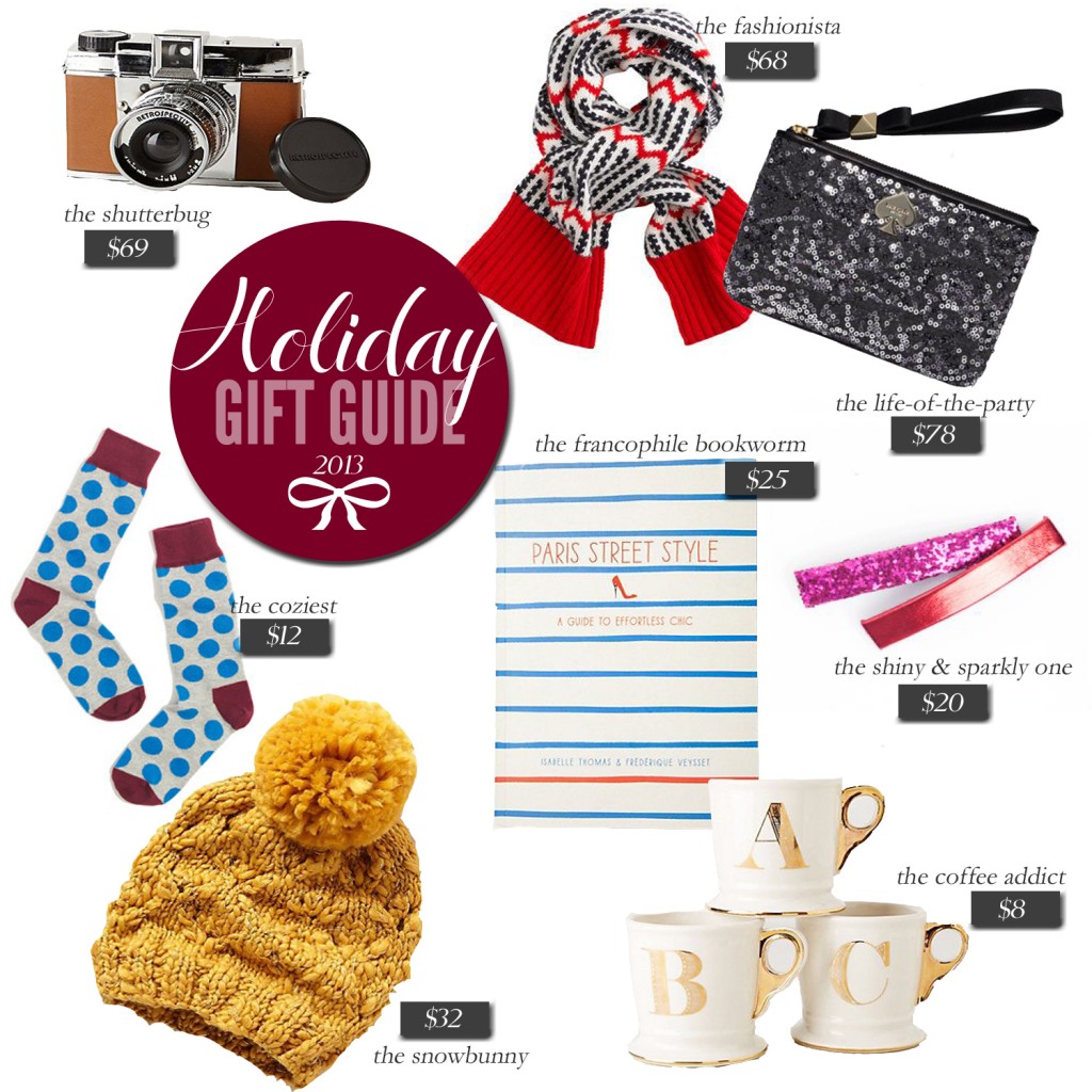 Holiday Gift Guide