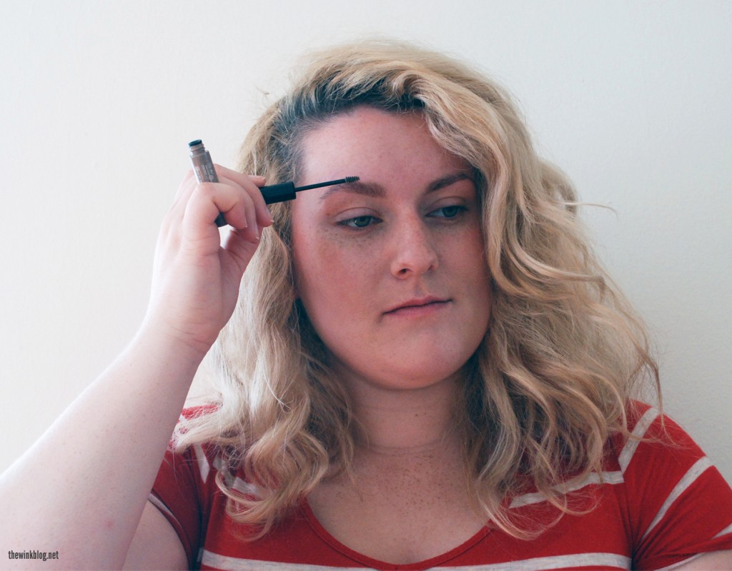 Brows Step 4
