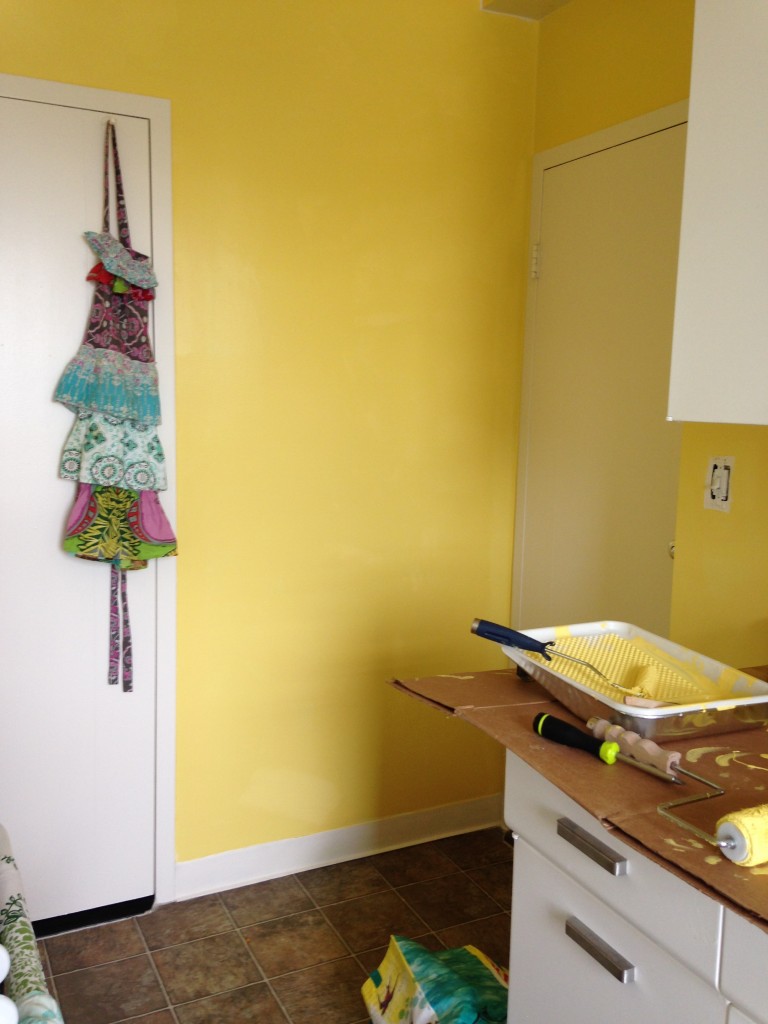 Could there be a more perfect yellow?