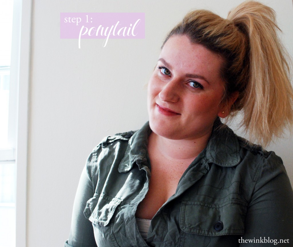 Ponytail