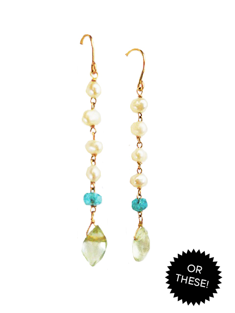 Or-these-earrings