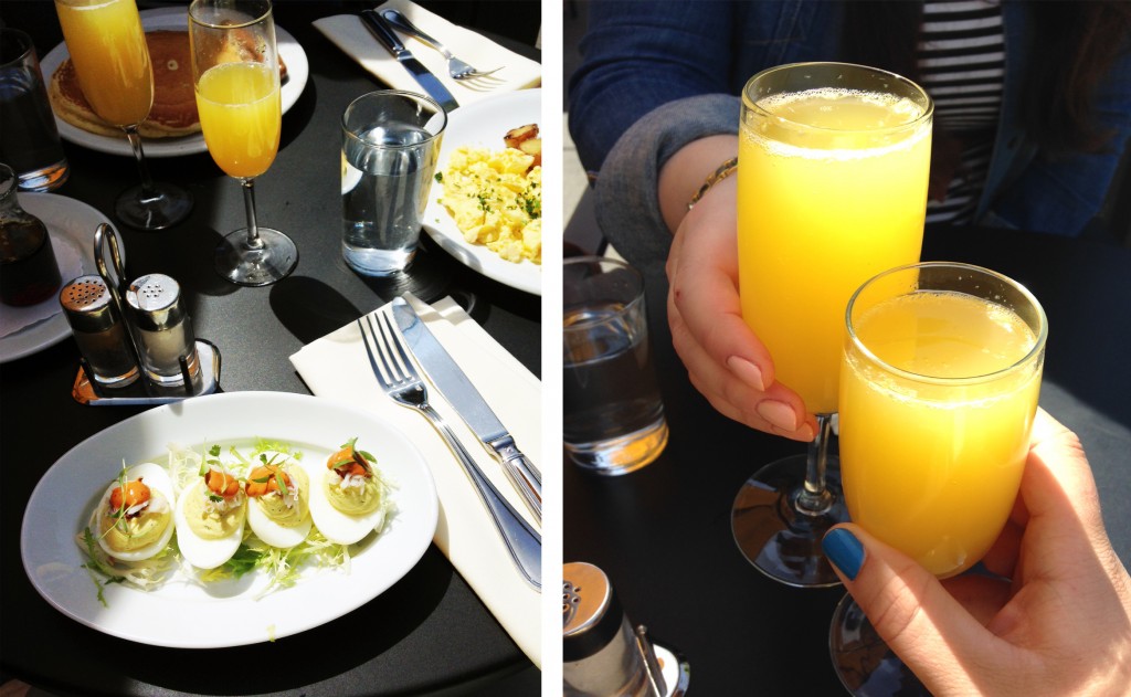 BRUNCH