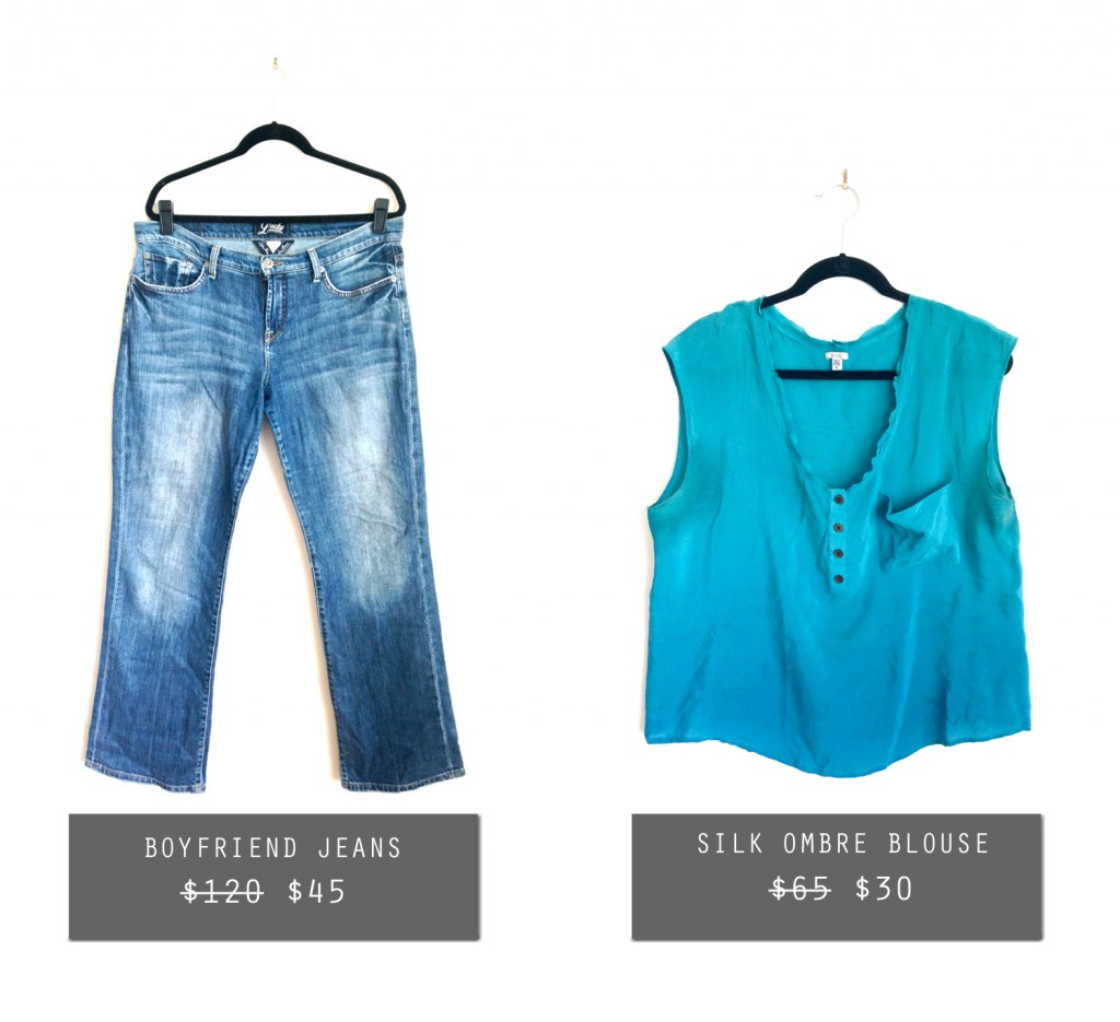 boyfriend-jeans-silk-blouse