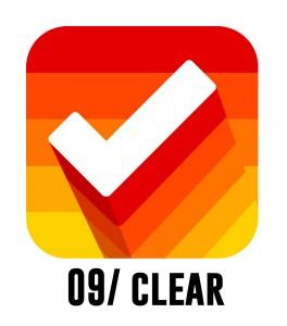 clear