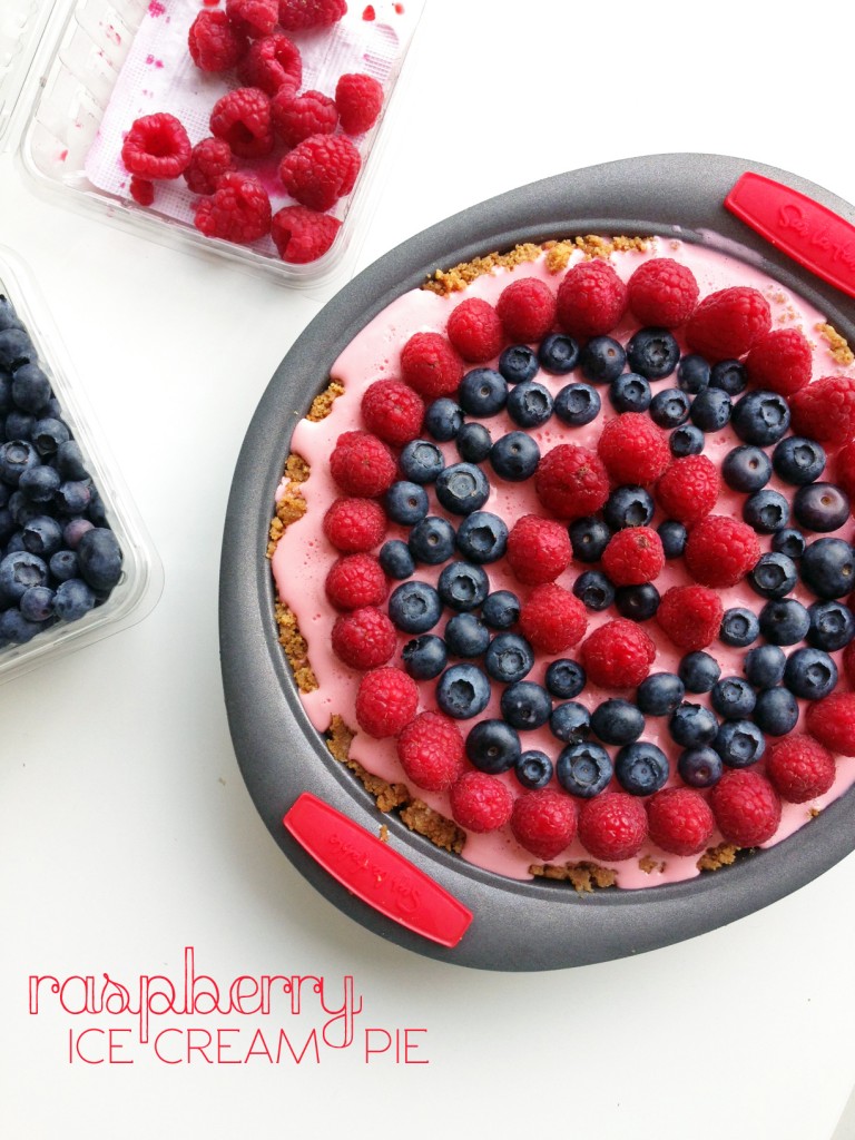 raspberry-ice-cream-pie