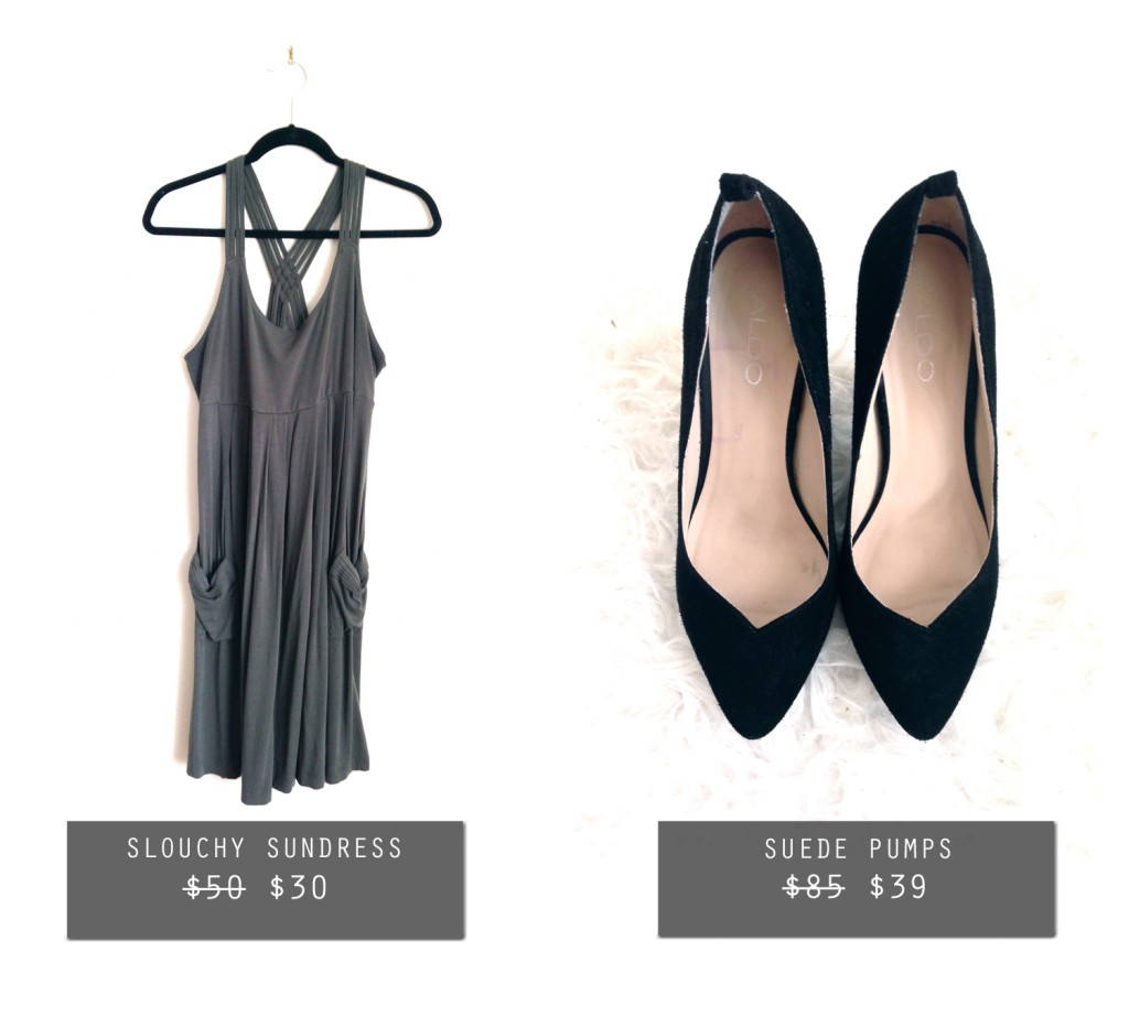 slouchy-sundress-suede-pumps